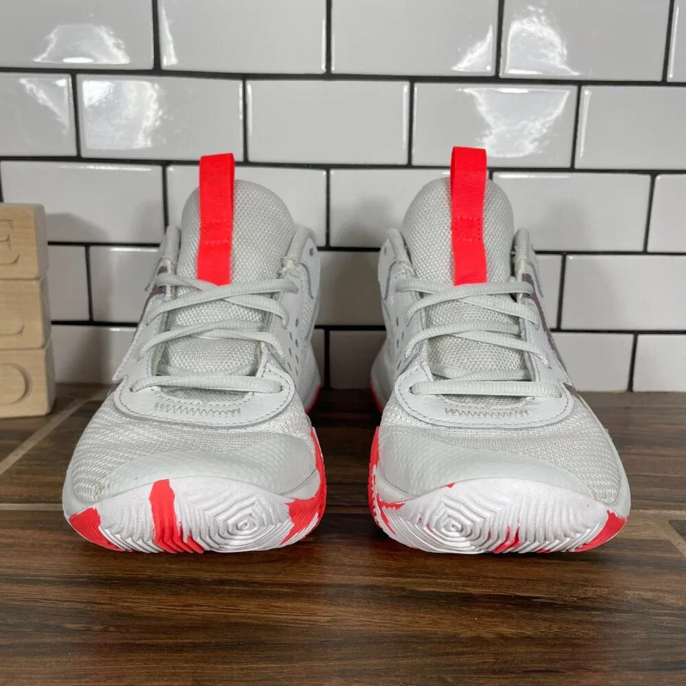 Under Armour Jet 23 Youth Boys Size 5Y Shoes Multicolor Basketball Sneakers